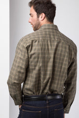 Rydale Men's Country Check Shirt - Gransmoor