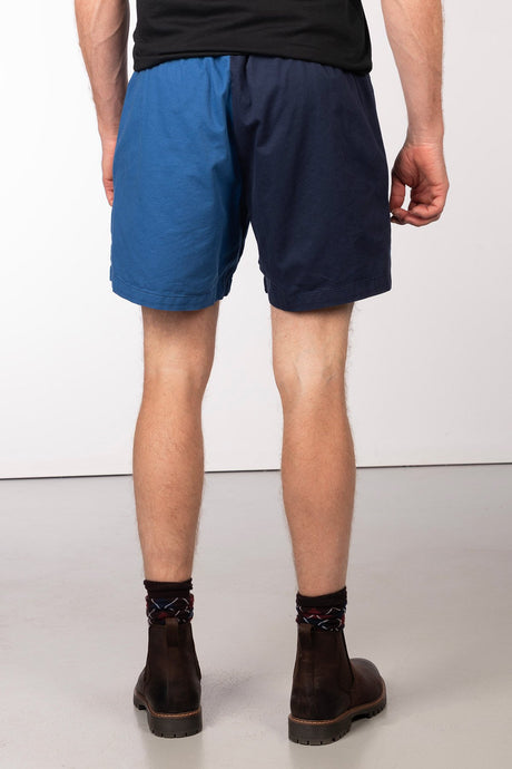 Rydale Men's Quartered Cotton Rugby Shorts - Fordon