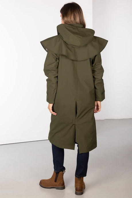 Rydale Ladies Full Length Coat - Bramham
