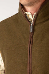 Rydale Men's Premium Fleece Waistcoat - Huggate