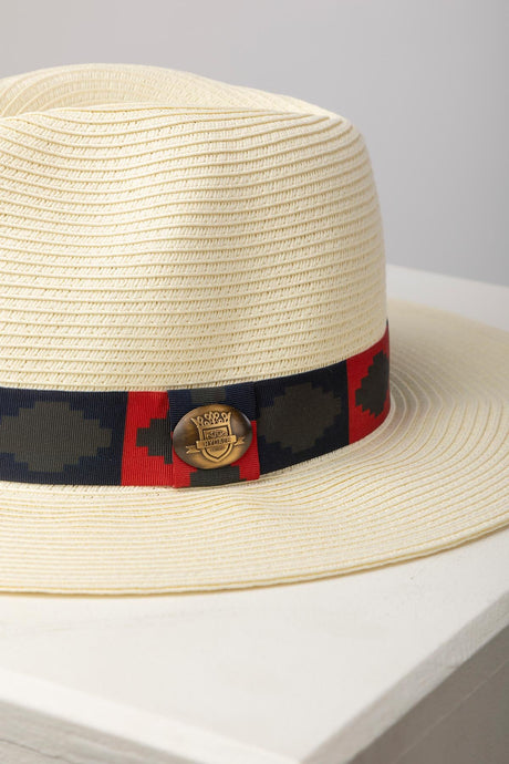 Rydale Men's Panama Hat - Malton