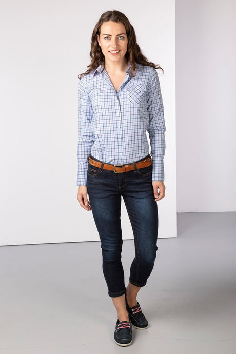 Rydale Ladies Hannah Country Shirt - Ellie II