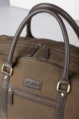 Rydale Canvas Overnight Bag - Helmsley