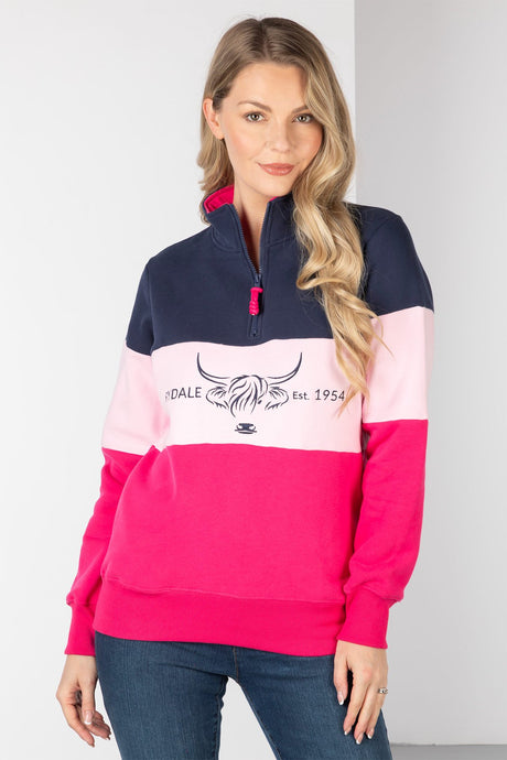 Rydale Ladies Sweatshirt - Byland