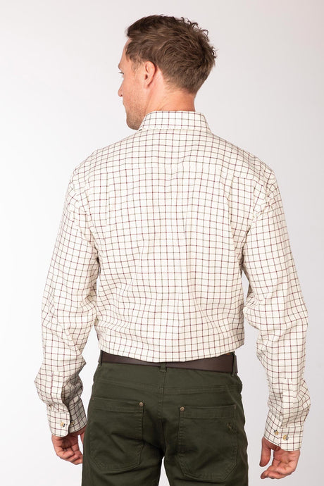 Rydale Men's Country Shirt - Lockington