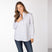 Rydale Ladies Hannah Overhead Ruffled Shirt - Ellie