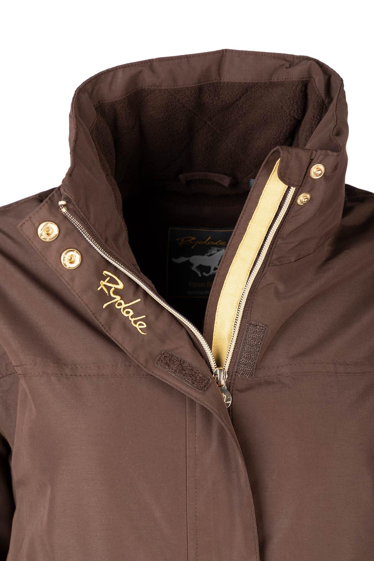 Rydale Ladies Equestrian Bomber Jacket - Ripon IV