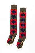 Rydale Ladies Polo Knee Length Riding Socks