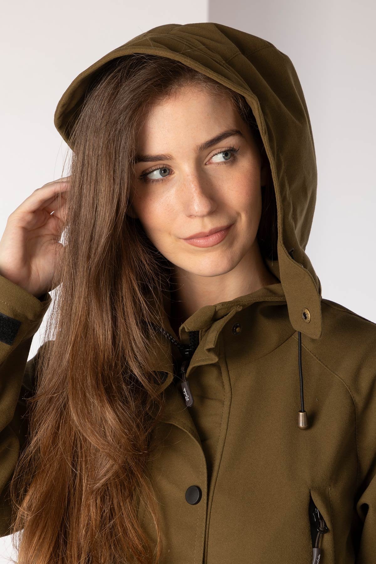 Rydale Ladies Long Performance Shooting Smock - Danby