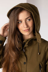 Rydale Ladies Long Performance Shooting Smock - Danby