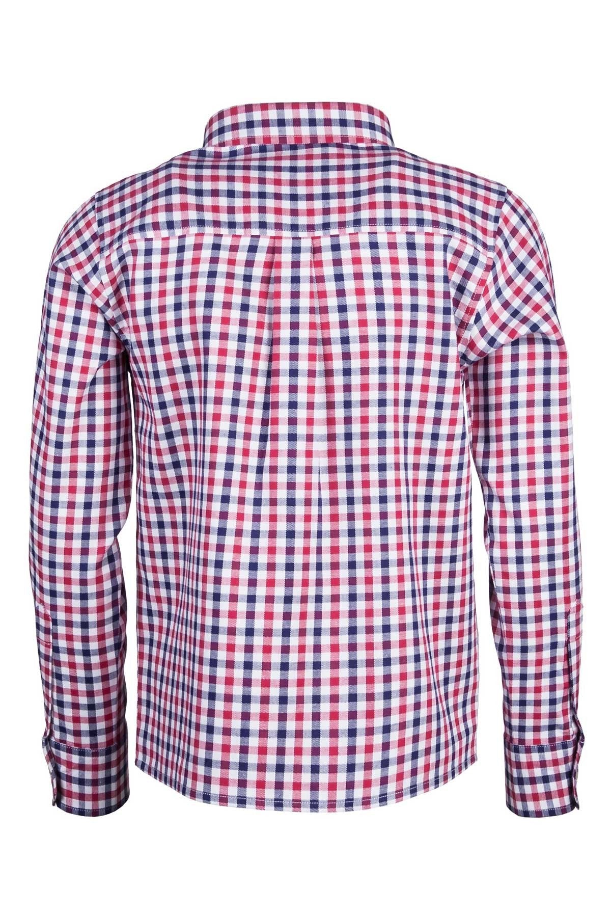 Rydale Boys Country Check Shirts
