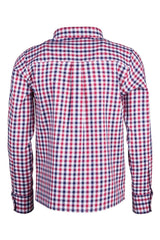 Rydale Boys Country Check Shirts