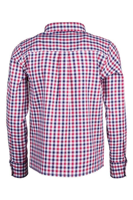 Rydale Boys Country Check Shirts
