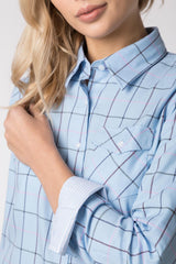 Rydale Ladies Hannah Country Shirt - Kate Tweed
