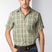 Rydale Men's Short Sleeved Check Shirt