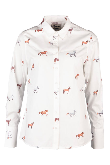 Rydale Ladies Cowboy Shirt - Annie