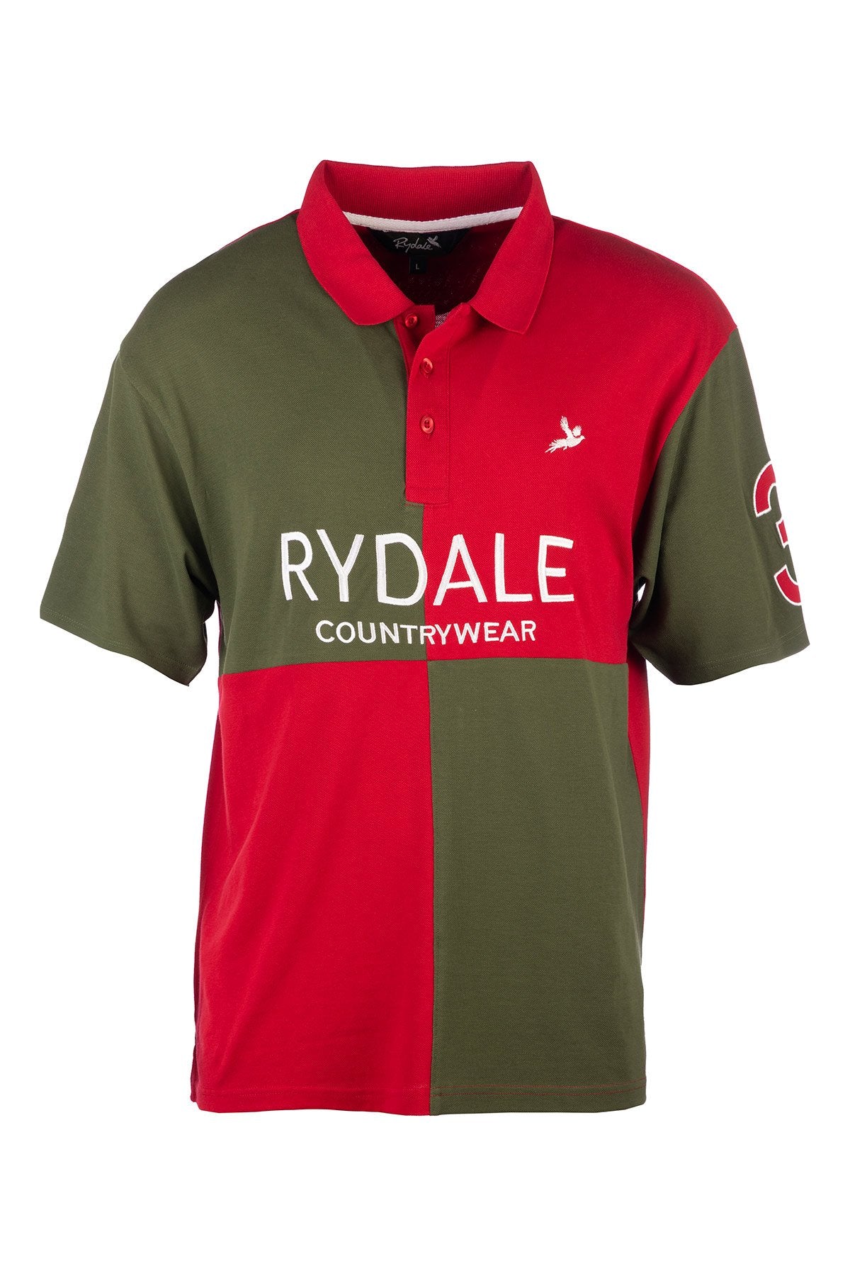Rydale Men’s Polo Shirt – Ganton II