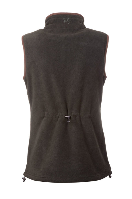 Rydale Ladies Premium Fleece Waistcoat - Huggate