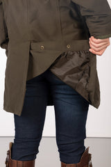 Rydale Ladies 3/4 Length Coat – Danby