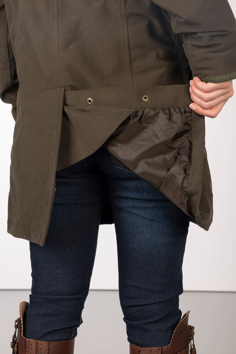 Rydale Ladies 3/4 Length Coat – Danby