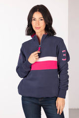 Rydale Ladies Stripe Sweatshirt - Bramham