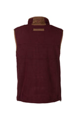 Rydale Men's Premium Fleece Waistcoat - Huggate