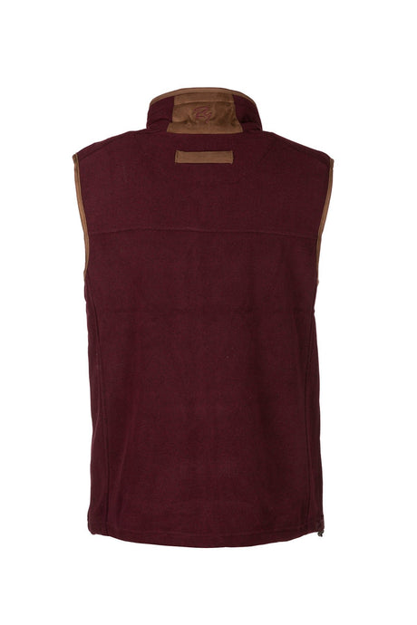 Rydale Men's Premium Fleece Waistcoat - Huggate
