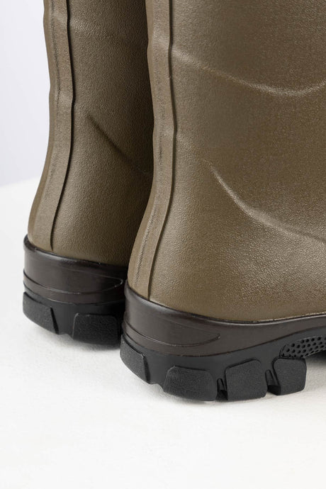Rydale Men's Neoprene Lined Wellington Boots - Lisset
