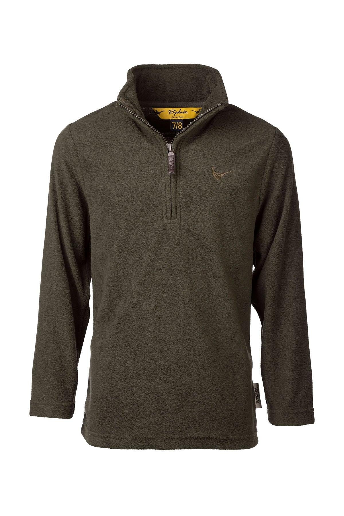 Rydale Kids Overhead Pheasant Fleece - Kelk