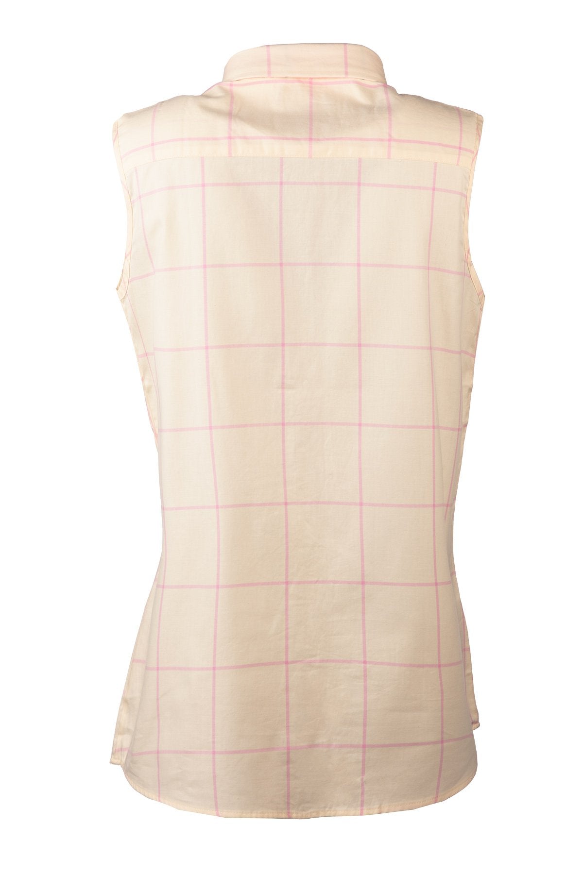 Rydale Ladies Hannah Sleeveless Country Shirt - Laura Tweed