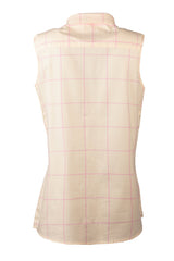 Rydale Ladies Hannah Sleeveless Country Shirt - Laura Tweed