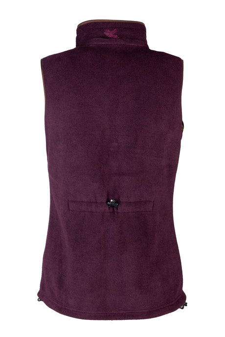 Rydale Ladies Premium Fleece Waistcoat - Huggate
