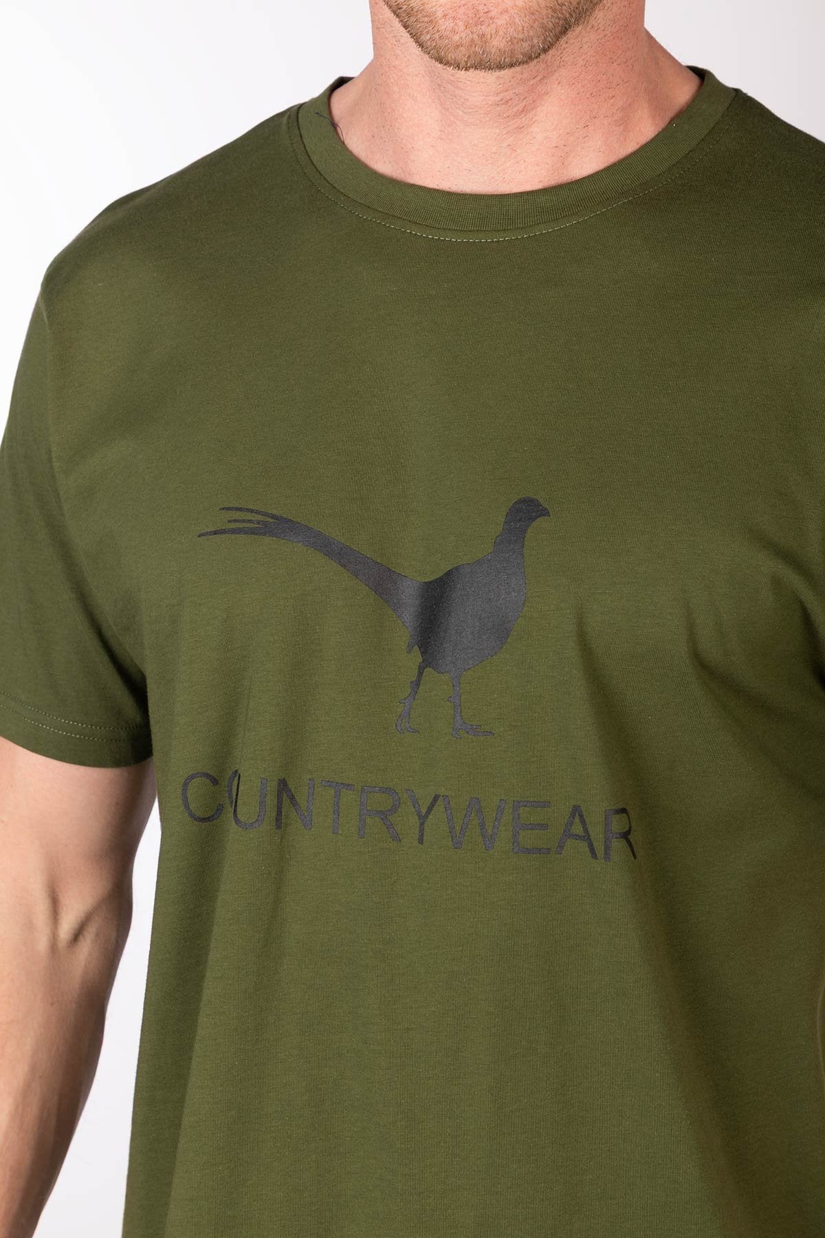 Rydale Men's Pheasant T-Shirt - Fordon