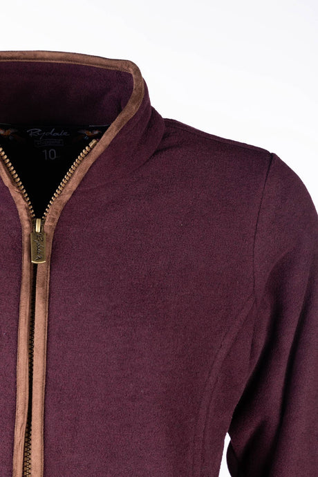 Rydale Ladies Huggate Fleece Jacket