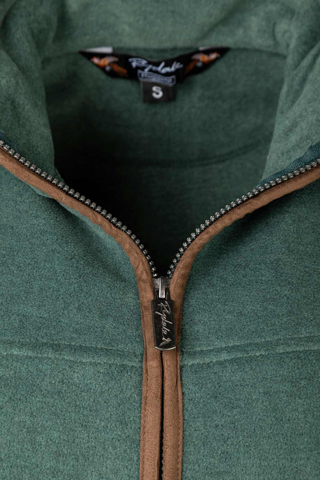 Rydale Men's Premium Fleece Waistcoat - Huggate