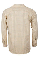 Rydale Men's Checked Shirts - Poacher