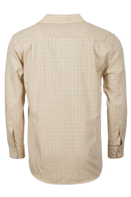 Rydale Men's Checked Shirts - Poacher