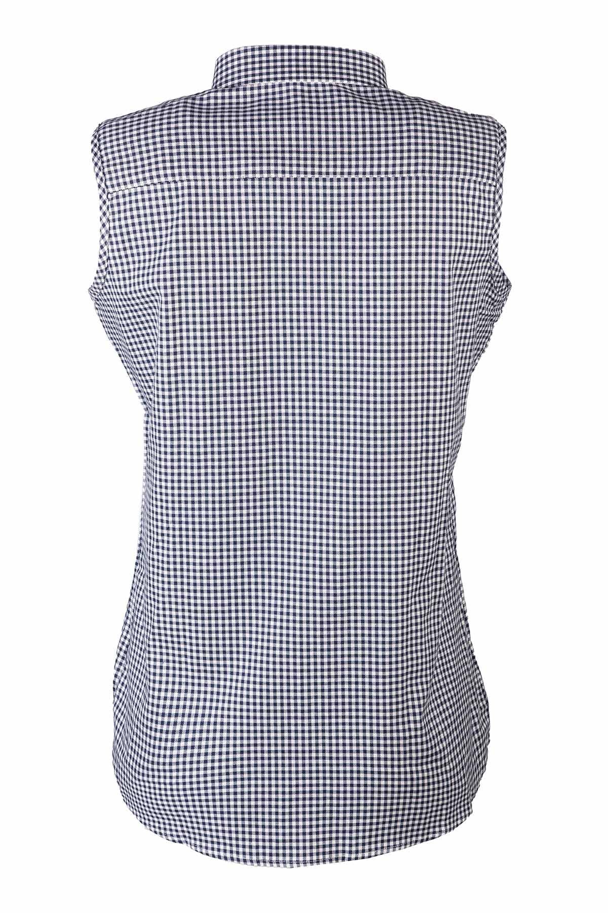 Rydale Ladies Sleeveless Country Shirt - Poppy