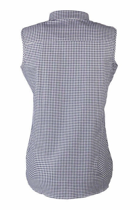 Rydale Ladies Sleeveless Country Shirt - Poppy