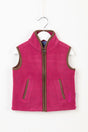 Rydale Kid's Mini Fleece Waistcoat - Huggate