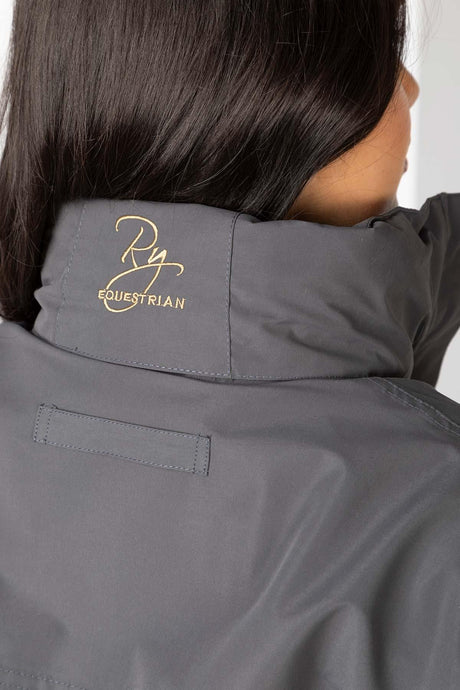 Rydale Ladies Equestrian Bomber Jacket - Ripon IV