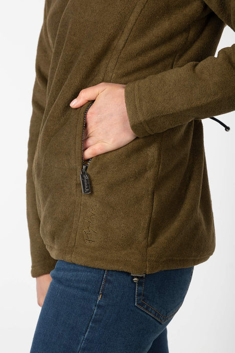 Rydale Ladies Huggate Overhead Fleece