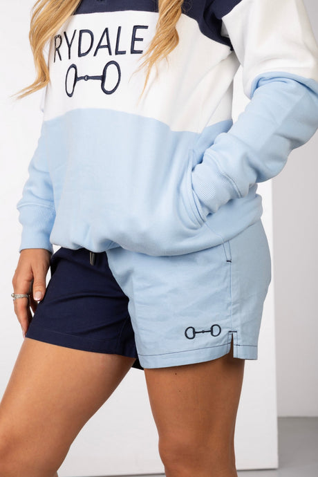 Rydale Ladies Snaffle Quartered Shorts - Millie Stennett
