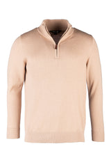 Rydale Men's Quarter Zip Jumper - Wetherby