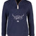 Rydale Girls Quarter Zip Sweatshirt - Byland