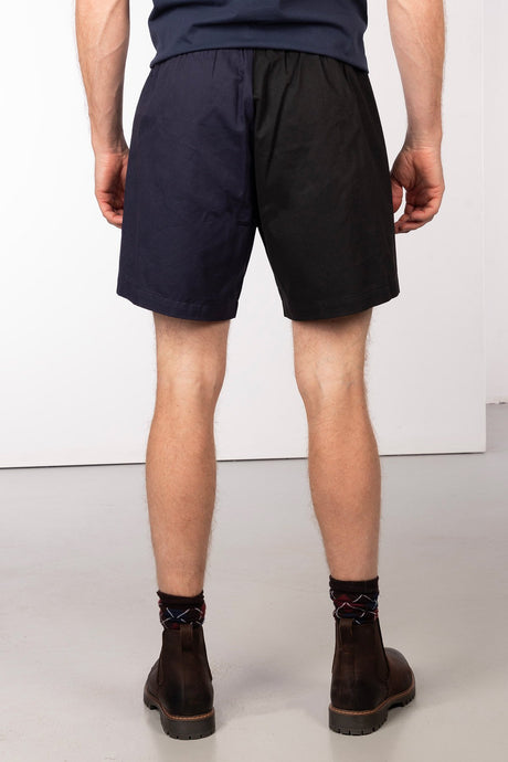 Rydale Men's Quartered Rugby Shorts - Ganton