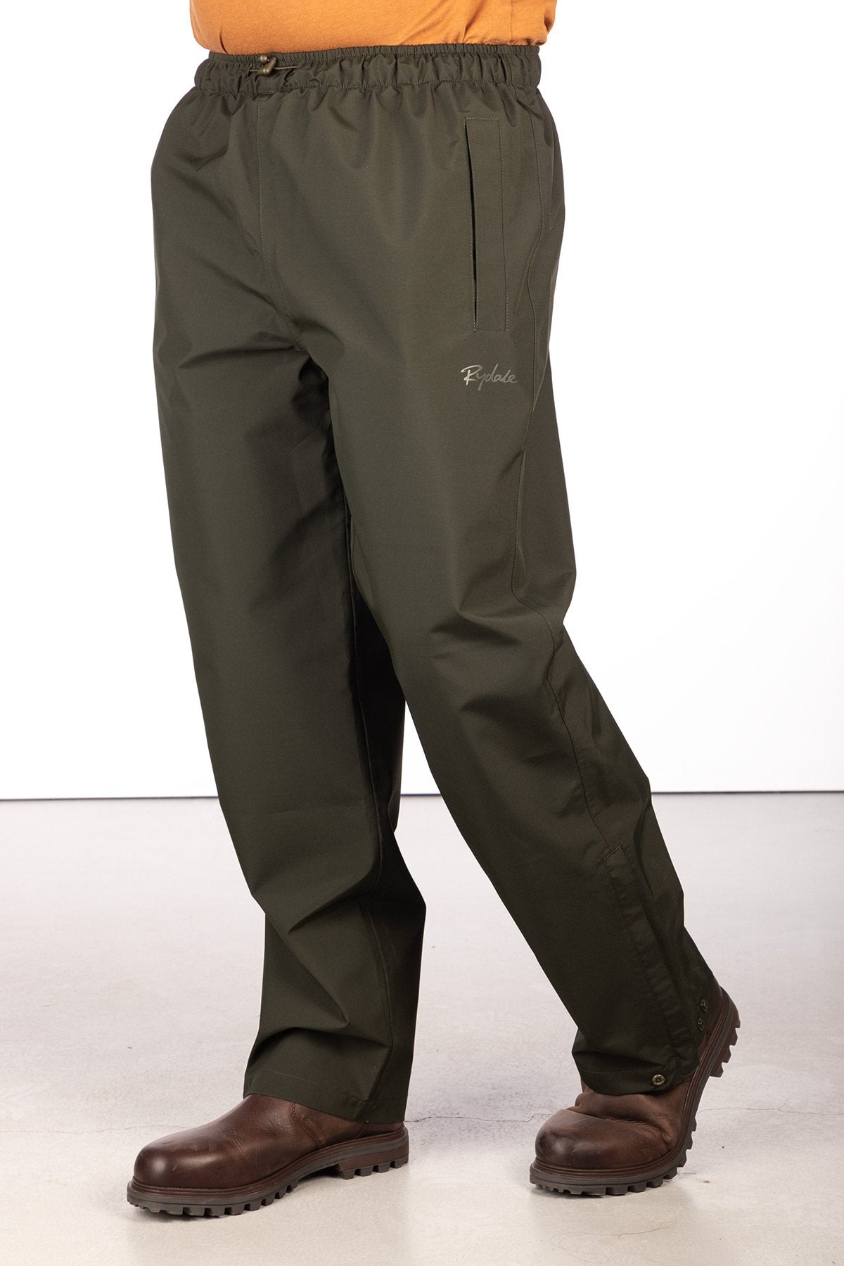 Rydale Men's Premium Waterproof Overtrousers - Gransmoor