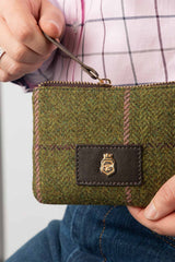 Rydale Ladies Tweed Coin Purse - Helmsley