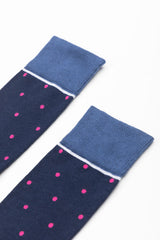 Rydale Ladies Dotty Ankle Socks