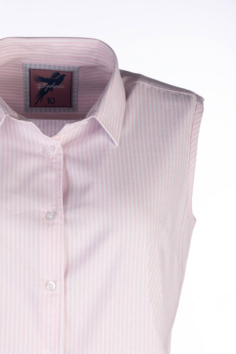 Rydale Ladies Hannah Sleeveless Country Shirt - Matilda